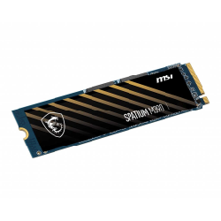 MSI Spatium M390 NVMe M.2 500 Go PCI Express 3D NAND
