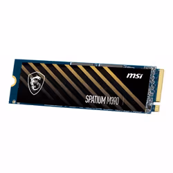 MSI Spatium M390 NVMe M.2 500 Go PCI Express 3D NAND - Vue supplémentaire 4