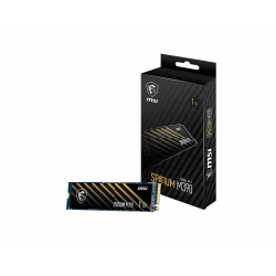 MSI M390 M.2 1000 Go PCI Express 3D NAND NVMe