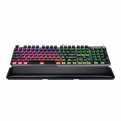 MSI VIGOR GK71 SONIC RED FR clavier USB QWERTY Français Noir - Vue supplémentaire 4