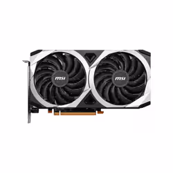 MSI RX 6600 MECH 2X 8G carte graphique AMD Radeon RX 6600 8 Go GDDR6 - Vue supplémentaire 2