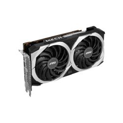 MSI RX 6600 MECH 2X 8G carte graphique AMD Radeon RX 6600 8 Go GDDR6