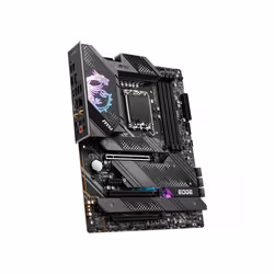 MSI MPG Z690 EDGE WIFI carte mère Intel Z690 LGA 1700 ATX - Vue supplémentaire 2
