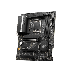 MSI PRO Z690-P DDR4 carte mère Intel Z690 LGA 1700 ATX