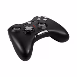 MSI Force GC20 V2 Noir USB 2.0 Manette de jeu Analogique/Numérique Android, PC - Vue supplémentaire 2