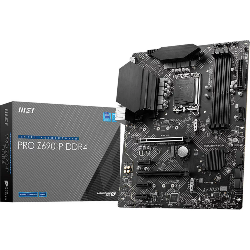 Carte Mere - MSI - PRO Z690-P DDR4 -  911-7D36-001