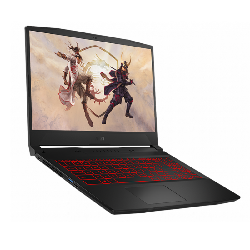 MSI Katana GF66 11UE i7-11800H/16GB/512GB SSD/RTX3060 6GB/15.6'' 144Hz