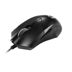 MSI CLUTCH DM07 souris Ambidextre USB Type-A Optique 4200 DPI