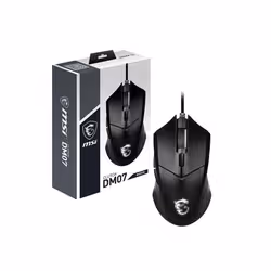 MSI CLUTCH DM07 souris Ambidextre USB Type-A Optique 4200 DPI - Vue supplémentaire 5
