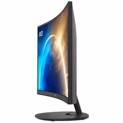 MSI Pro MP271C écran plat de PC 27" Full HD Noir - Vue supplémentaire 10