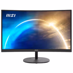 MSI Pro MP271C écran plat de PC 27" Full HD Noir - Vue supplémentaire 2
