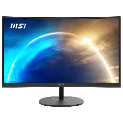MSI Pro MP271C écran plat de PC 27" Full HD Noir