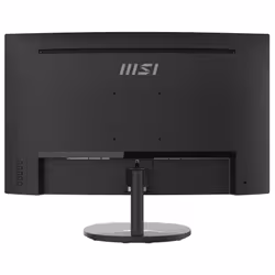 MSI Pro MP271C écran plat de PC 27" Full HD Noir - Vue supplémentaire 4