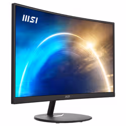 MSI Pro MP271C écran plat de PC 27" Full HD Noir - Vue supplémentaire 6