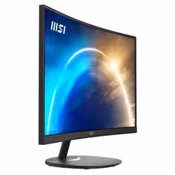 MSI Pro MP271C écran plat de PC 27" Full HD Noir - Vue supplémentaire 7