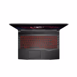 MSI Gaming GL66 12UEK-086XES Pulse i7-12700H 15.6" Quad HD 16 Go 1000 Go SSD NVIDIA GeForce RTX 3060 Gris, Titane - Vue supplémentaire 3