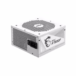 MSI MPG A750GF WHITE unité d'alimentation d'énergie 750 W 24-pin ATX ATX Blanc - Vue supplémentaire 3