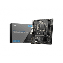 MSI Pro B660M-E DDR4