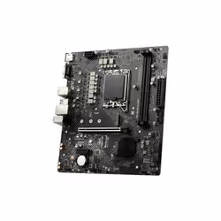MSI MB PRO B660M-E DDR4 Intel B660 LGA 1700 micro ATX - Vue supplémentaire 3