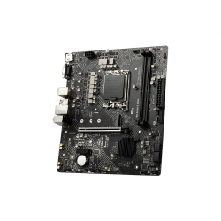 MSI MB PRO B660M-E DDR4 Intel B660 LGA 1700 micro ATX