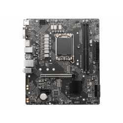 MSI PRO H610M-G DDR4 carte mère Intel H610 LGA 1700 micro ATX