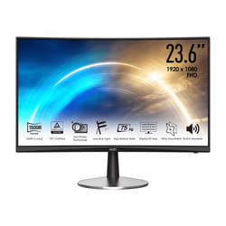 MSI Pro MP242C 23.8" Full HD LED Noir