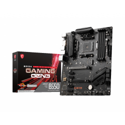 MSI MPG B550 GAMING GEN3 AMD B550 Emplacement AM4 ATX