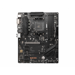 MSI MPG B550 GAMING GEN3 AMD B550 Emplacement AM4 ATX