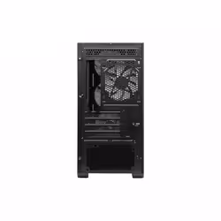 MSI MAG FORGE M100A unité centrale Micro Tower Noir, Transparent - Vue supplémentaire 5