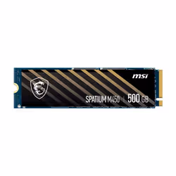 MSI SPATIUM M450 PCIe 4.0 NVMe M.2 500GB 500 Go PCI Express 4.0 3D NAND - Vue supplémentaire 5