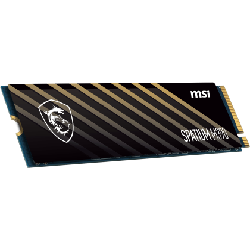 Disque Dur Interne MSI SPATIUM M390 250Go SSD M.2 (S78-4409PL0-P83)