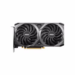 MSI GeForce RTX 3050 VENTUS 2X 8G NVIDIA 8 Go GDDR6 - Vue supplémentaire 2