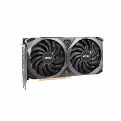 MSI GeForce RTX 3050 VENTUS 2X 8G NVIDIA 8 Go GDDR6 - Vue supplémentaire 3