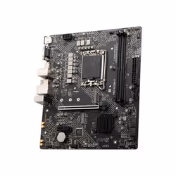 MSI PRO H610M-G carte mère Intel H610 LGA 1700 micro ATX - Vue supplémentaire 3