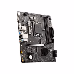 MSI PRO H610M-G carte mère Intel H610 LGA 1700 micro ATX - Vue supplémentaire 4