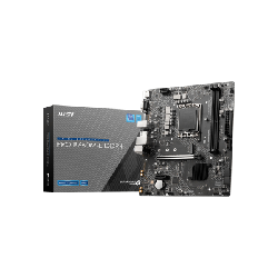 MSI PRO B660M-E DDR4 Intel B660 LGA 1700 micro ATX