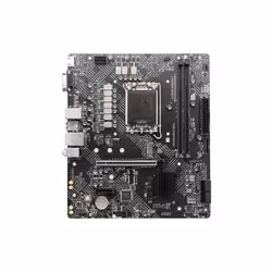 MSI PRO B660M-E DDR4 Intel B660 LGA 1700 micro ATX - Vue supplémentaire 2