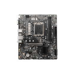 MSI PRO B660M-E DDR4 Intel B660 LGA 1700 micro ATX