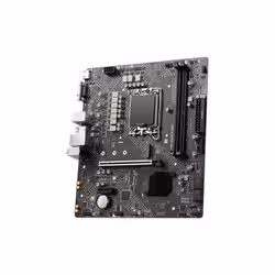 MSI PRO B660M-E DDR4 Intel B660 LGA 1700 micro ATX - Vue supplémentaire 3