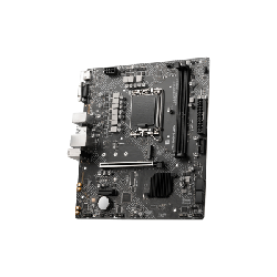 MSI PRO B660M-E DDR4 Intel B660 LGA 1700 micro ATX