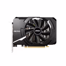 MSI GEFORCE RTX 3050 AERO ITX 8G carte graphique NVIDIA 8 Go GDDR6 - Vue supplémentaire 2