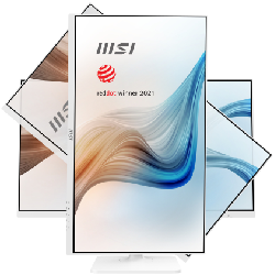 MSI Modern MD272PW 27&quot; 16:9/Flat 68,6 cm (27&quot;) Full HD