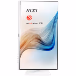 MSI Modern MD272QPW LED display 27" 2560 x 1440 pixels Wide Quad HD Blanc - Vue supplémentaire 3