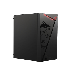 MSI MAG SHIELD M301 unité centrale Micro Tower Noir