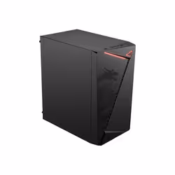 MSI MAG SHIELD M301 unité centrale Micro Tower Noir - Vue supplémentaire 2