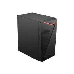 MSI MAG SHIELD M301 unité centrale Micro Tower Noir