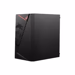 MSI MAG SHIELD M301 unité centrale Micro Tower Noir - Vue supplémentaire 3
