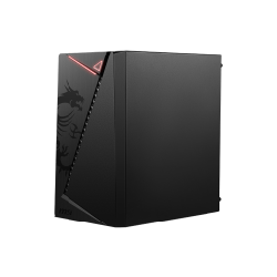 MSI MAG SHIELD M301 unité centrale Micro Tower Noir
