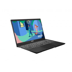 MSI Modern 15 B12M-042ES i7-1255U 15.6" Full HD 16 Go 1 To SSD Windows 11 Home Noir