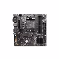 MSI PRO B550M-P GEN3 carte mère AMD B550 Emplacement AM4 micro ATX - Vue supplémentaire 2